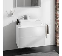 hansgrohe Xevolos E Meuble bas, 2 tiroirs, 54187320,