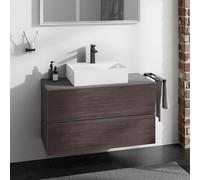 hansgrohe Xevolos E Meuble bas, 2 tiroirs, 54192730,