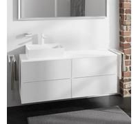 hansgrohe Xevolos E Meuble bas, 4 tiroirs, 54236320,