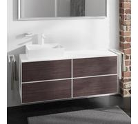 hansgrohe Xevolos E Meuble bas, 4 tiroirs, 54236730,