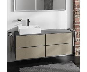 hansgrohe Xevolos E Meuble bas, 4 tiroirs, 54238390,