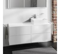 hansgrohe Xevolos E Meuble bas, 4 tiroirs, 54239320,