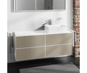 hansgrohe Xevolos E Meuble bas, 4 tiroirs, 54239390,