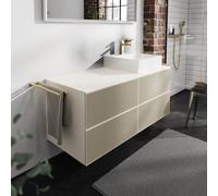 hansgrohe Xevolos E Meuble bas, 4 tiroirs, 54240390,