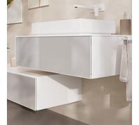 hansgrohe Xevolos E Meuble bas pour plan de toilette, 54313320,