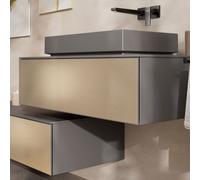 hansgrohe Xevolos E Meuble bas pour plan de toilette, 54315390,