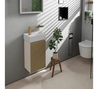 hansgrohe Xevolos E Meuble sous-vasque, 1 porte, 54167390,