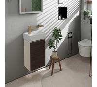 hansgrohe Xevolos E Meuble sous-vasque, 1 porte, 54167730,