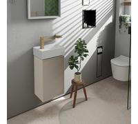 hansgrohe Xevolos E Meuble sous-vasque, 1 porte, 54167790,