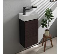 hansgrohe Xevolos E Meuble sous-vasque, 1 porte, 54168730,