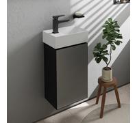 hansgrohe Xevolos E Meuble sous-vasque, 1 porte, 54168770,