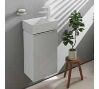 hansgrohe Xevolos E Meuble sous-vasque, 1 porte, 54169320,