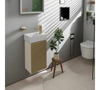 hansgrohe Xevolos E Meuble sous-vasque, 1 porte, 54170390,