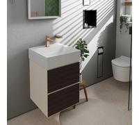 hansgrohe Xevolos E Meuble sous-vasque, 2 tiroirs, 54173730,
