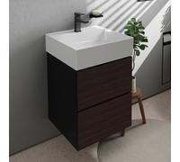 hansgrohe Xevolos E Meuble sous-vasque, 2 tiroirs, 54174730,