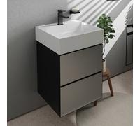 hansgrohe Xevolos E Meuble sous-vasque, 2 tiroirs, 54174770,