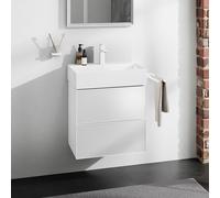 hansgrohe Xevolos E Meuble sous-vasque, 2 tiroirs, 54175320,