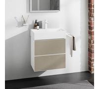 hansgrohe Xevolos E Meuble sous-vasque, 2 tiroirs, 54175390,