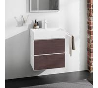 hansgrohe Xevolos E Meuble sous-vasque, 2 tiroirs, 54175730,