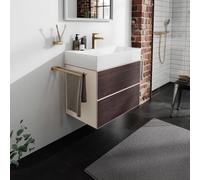 hansgrohe Xevolos E Meuble sous-vasque, 2 tiroirs, 54179730,