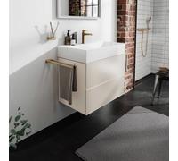 hansgrohe Xevolos E Meuble sous-vasque, 2 tiroirs, 54179790,