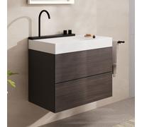 hansgrohe Xevolos E Meuble sous-vasque, 2 tiroirs, 54180730,