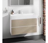 hansgrohe Xevolos E Meuble sous-vasque, 2 tiroirs, 54181390,