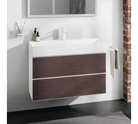 hansgrohe Xevolos E Meuble sous-vasque, 2 tiroirs, 54181730,