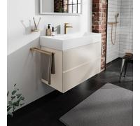 hansgrohe Xevolos E Meuble sous-vasque, 2 tiroirs, 54182790,