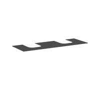 hansgrohe Xevolos E Plan de toilette, 54211760,