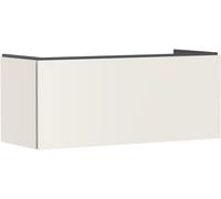 Hansgrohe Xilesa E armoire 118x47x50 cm sous-lavabo suspendu sable 54263780
