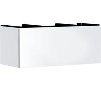 Hansgrohe Xilesa E armoire 118x55x50 cm sous-lavabo suspendu blanc 54267700