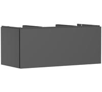 Hansgrohe Xilesa E armoire 118x55x50 cm sous-lavabo suspendu gris 54267760