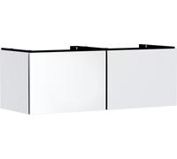 Hansgrohe Xilesa E armoire 137.5x55x50 cm sous-lavabo suspendu blanc 54268700