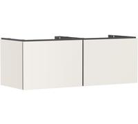 Hansgrohe Xilesa E armoire 137.5x55x50 cm sous-lavabo suspendu sable 54268780