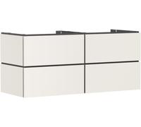 Hansgrohe Xilesa E armoire 137.5x55x62 cm sous-lavabo suspendu sable 54305780