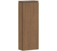 Hansgrohe Armoire mi-haute Xilesa E 1 porte charnières à gauche 400x200x1065 mm Chêne Cachemire
