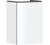 Hansgrohe Xilesa E armoire 43x33x62 cm sous-lavabo suspendu blanc 54245700