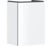 Hansgrohe Xilesa E armoire 43x33x62 cm sous-lavabo suspendu blanc 54246700
