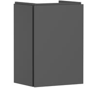 Hansgrohe Xilesa E armoire 43x33x62 cm sous-lavabo suspendu gris 54246760