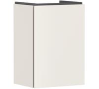 Hansgrohe Meuble sous-lavabo Xilesa E 430x330x620mm, charnière droite, Beige sable mat