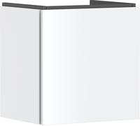 Hansgrohe Xilesa E armoire 48x38x50 cm sous-lavabo suspendu blanc 54247700