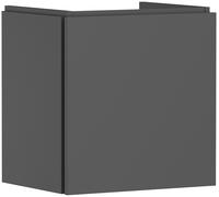 Hansgrohe Xilesa E armoire 48x38x50 cm sous-lavabo suspendu gris 54247760