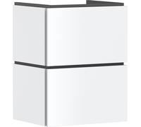 Hansgrohe Xilesa E armoire 48x38x62 cm sous-lavabo suspendu blanc 54290700