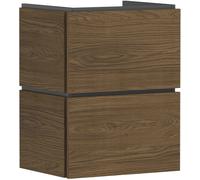 Hansgrohe Xilesa E armoire 48x38x62 cm sous-lavabo suspendu chêne 54248550