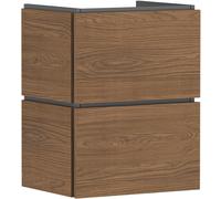 Hansgrohe Xilesa E armoire 48x38x62 cm sous-lavabo suspendu chêne 54290550