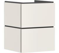 Hansgrohe Xilesa E armoire 48x47x62 cm sous-lavabo suspendu sable 54291780