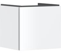 Hansgrohe Xilesa E armoire 53x47x50 cm sous-lavabo suspendu blanc 54251700