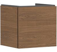Hansgrohe Xilesa E armoire 53x47x50 cm sous-lavabo suspendu chêne 54251550