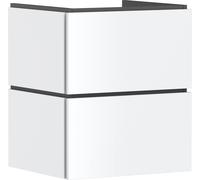 Hansgrohe Xilesa E armoire 53x47x62 cm sous-lavabo suspendu blanc 54292700